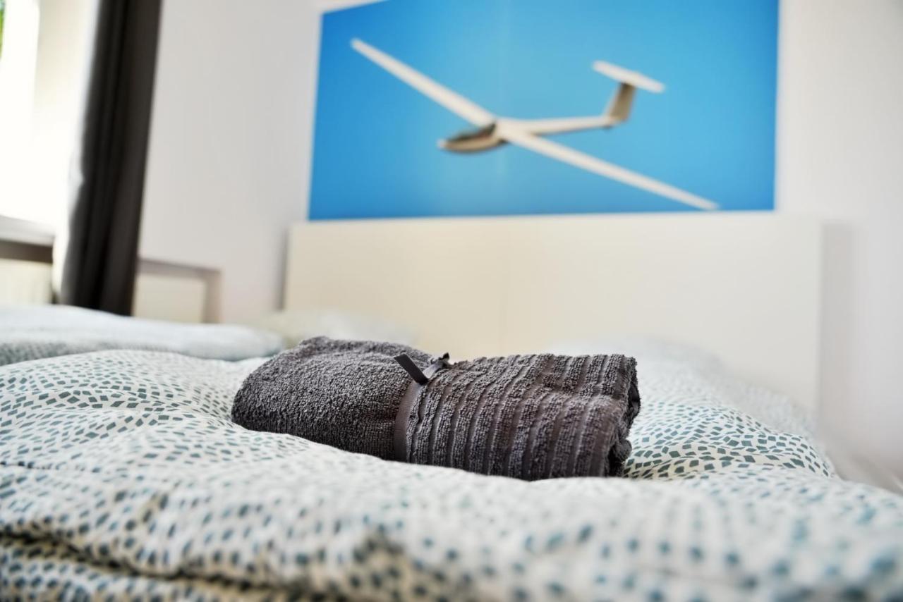 Apartamenty Lotnisko Leszno Leszno  Zewnętrze zdjęcie