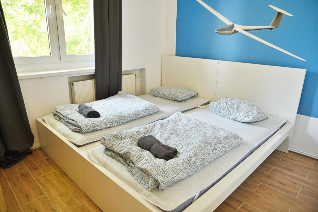Apartamenty Lotnisko Leszno Leszno  Zewnętrze zdjęcie