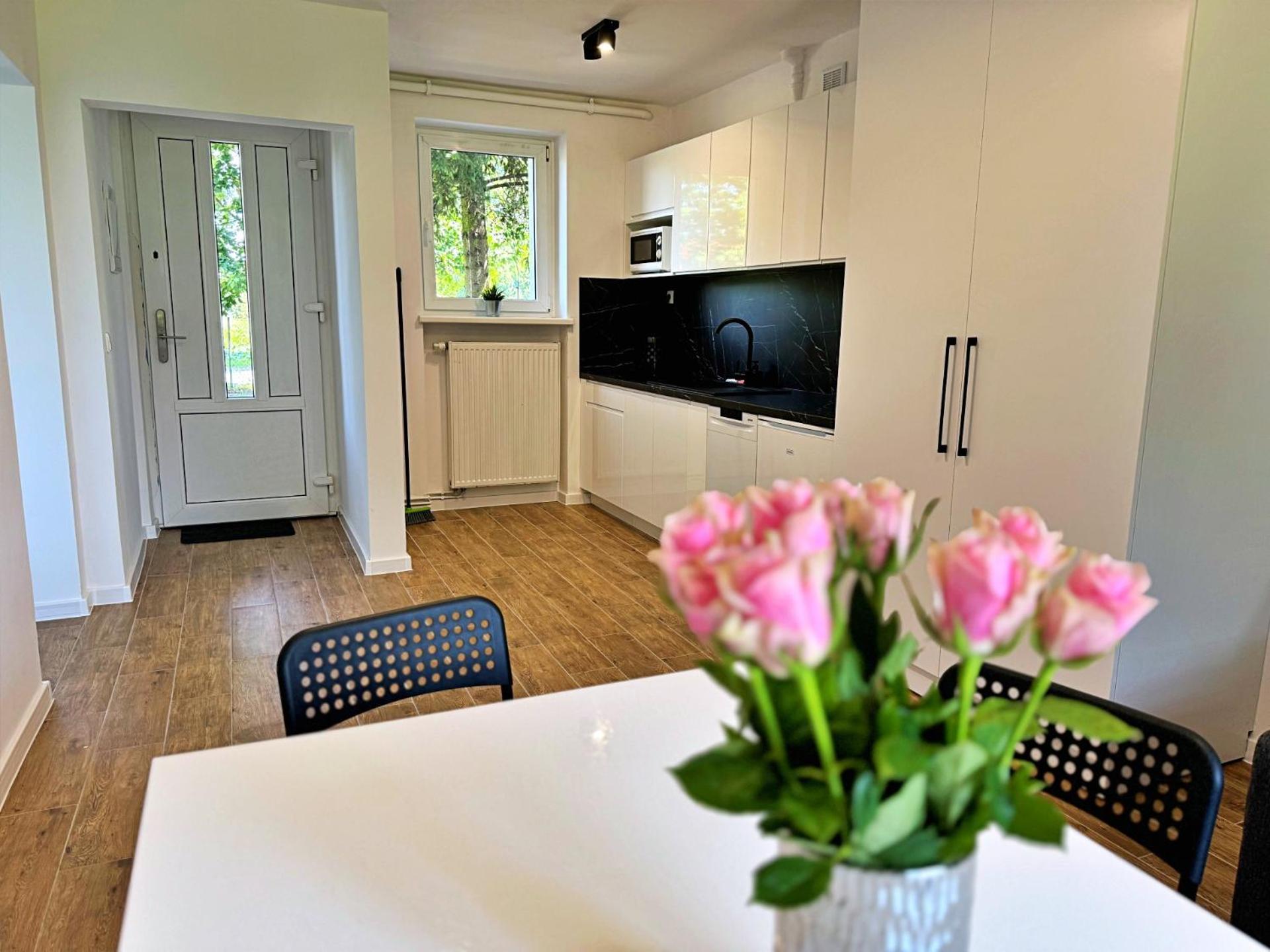 Apartamenty Lotnisko Leszno Leszno  Zewnętrze zdjęcie