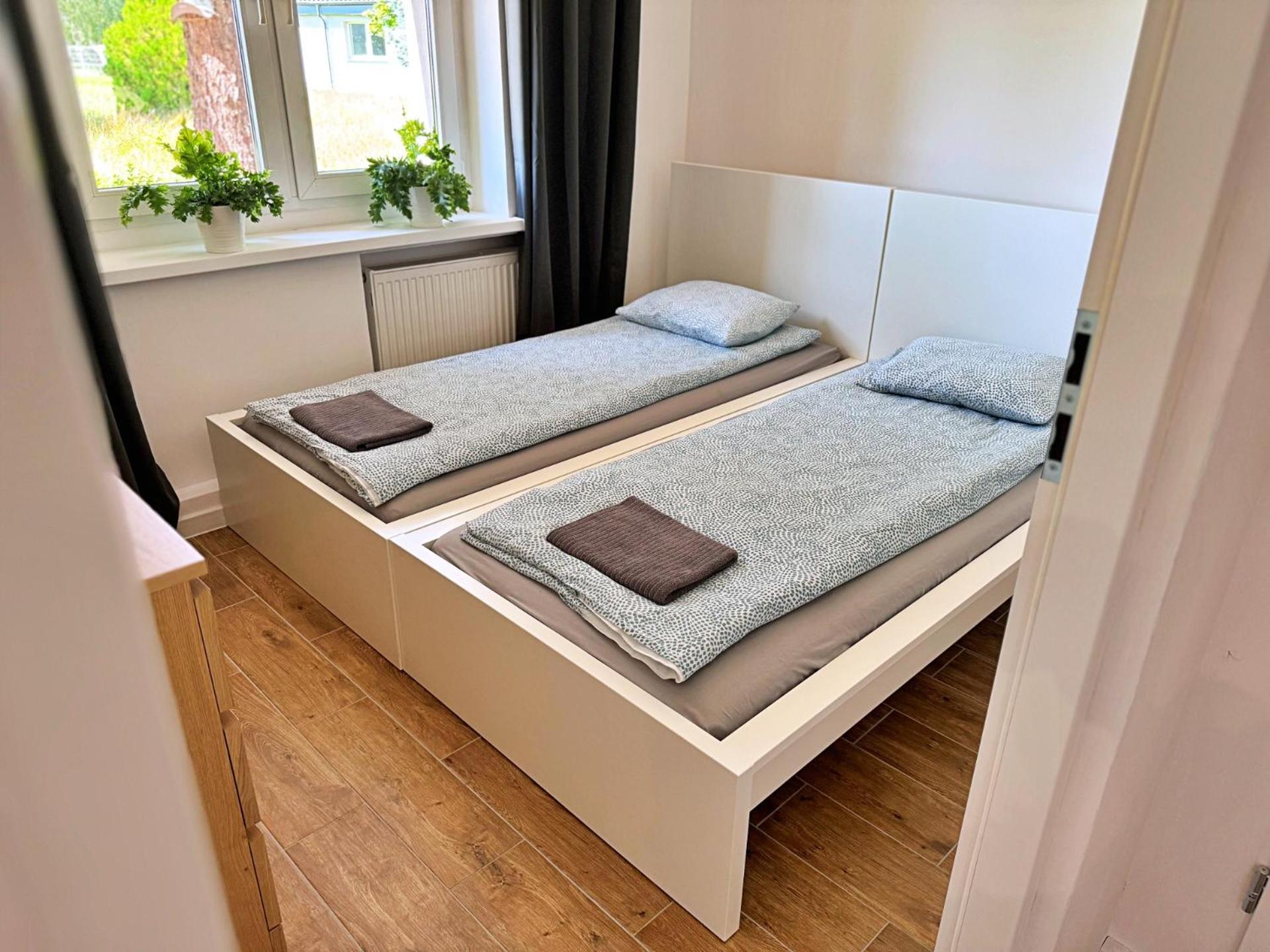 Apartamenty Lotnisko Leszno Leszno  Zewnętrze zdjęcie